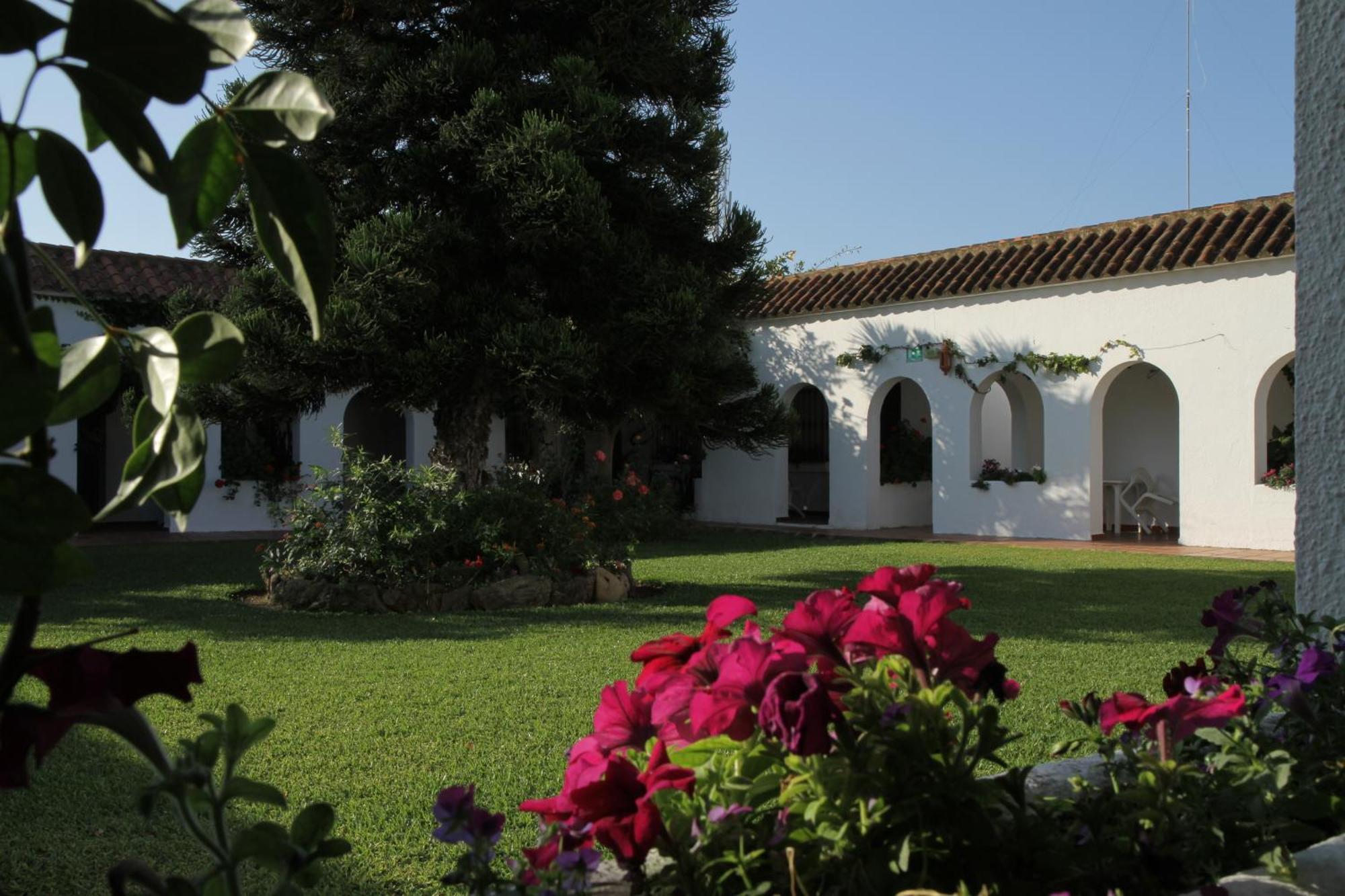 Hostal El Capi Zahora Exteriér fotografie